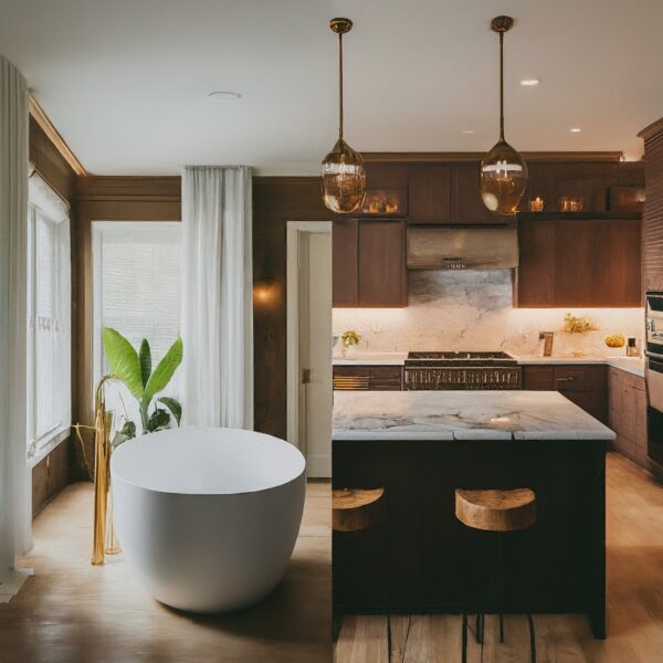 Luxury Redefined Bathroom & Kitchen Remodeling