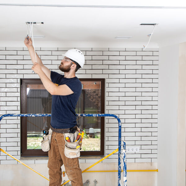 MEP (Mechanical, Electrical, Plumbing)