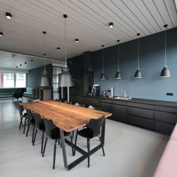 Expert interior design, renovation, and furnishing