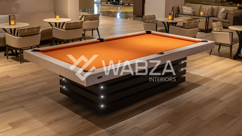 Billiard Table - WZP15