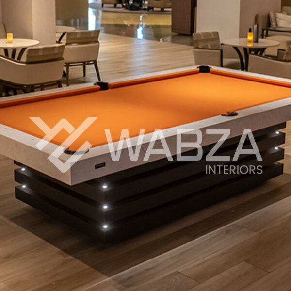 Billiard Table - WZP15