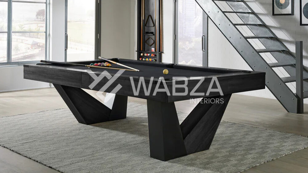 Pool Table - WZP124