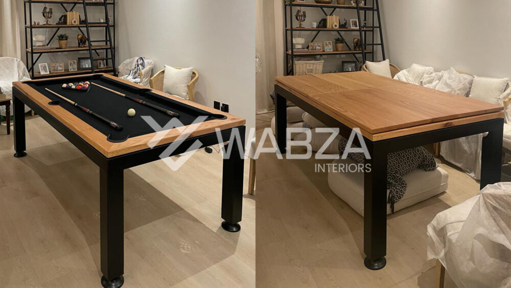 Pool Table - WZP13