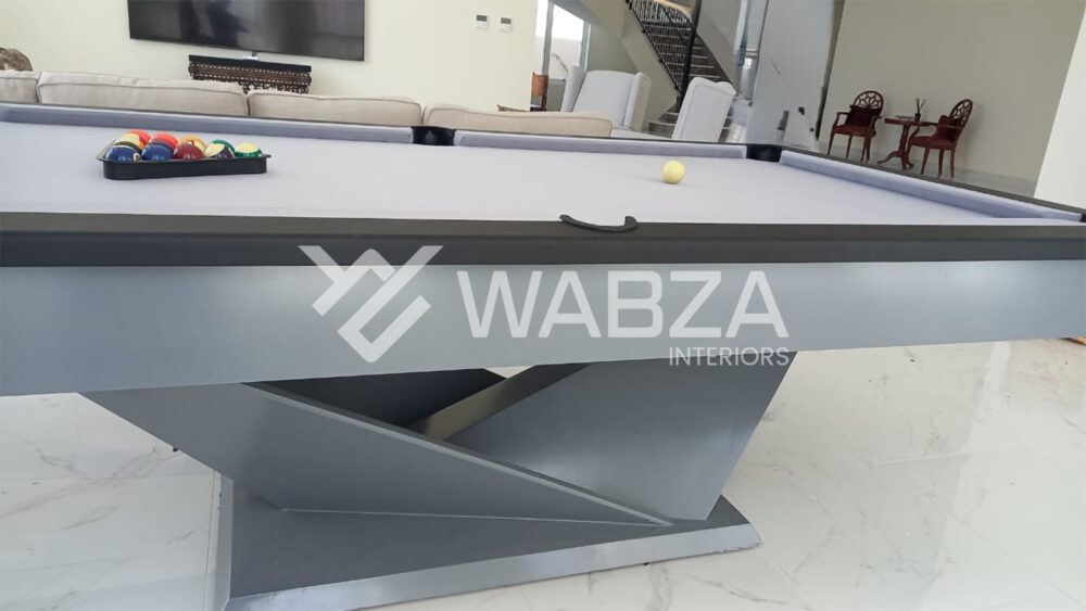 Pool Table - WZP131