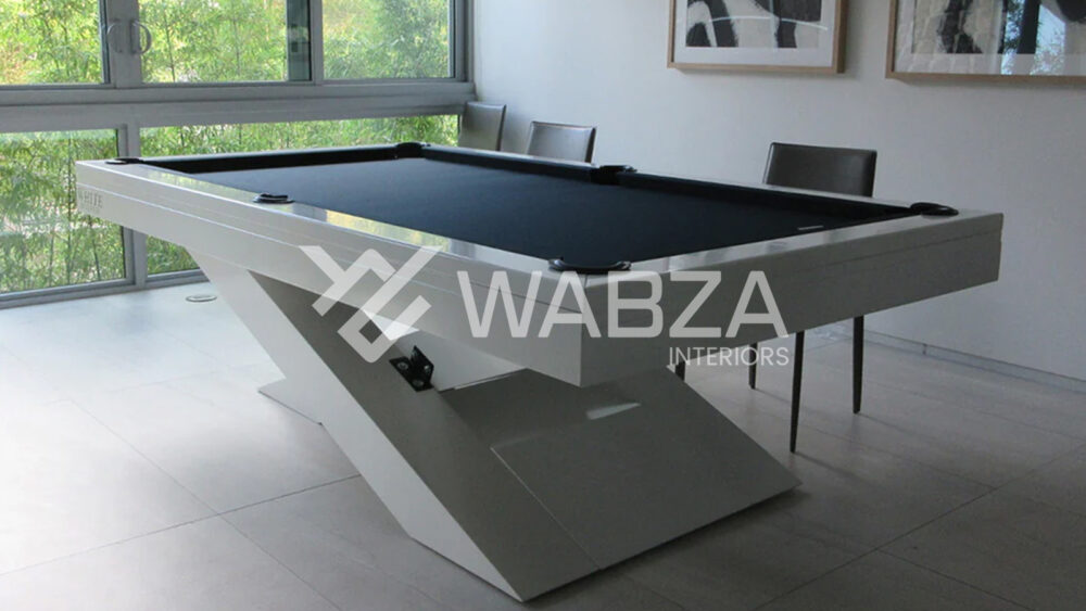 Pool Table - WZP142
