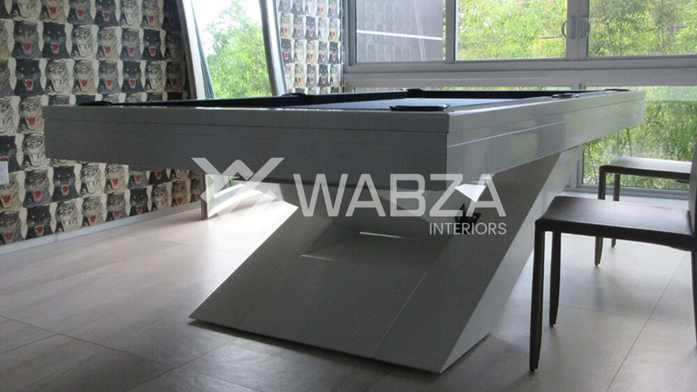 Pool Table - WZP142