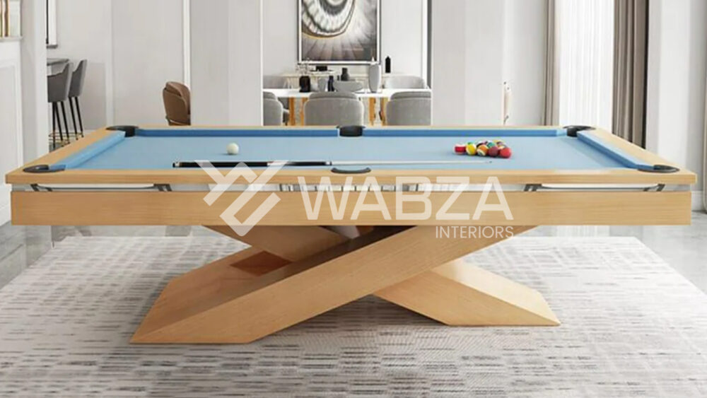 Pool Table - WZP142