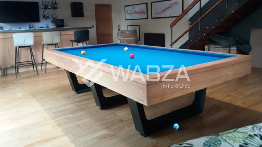 Pool Table - WZP17