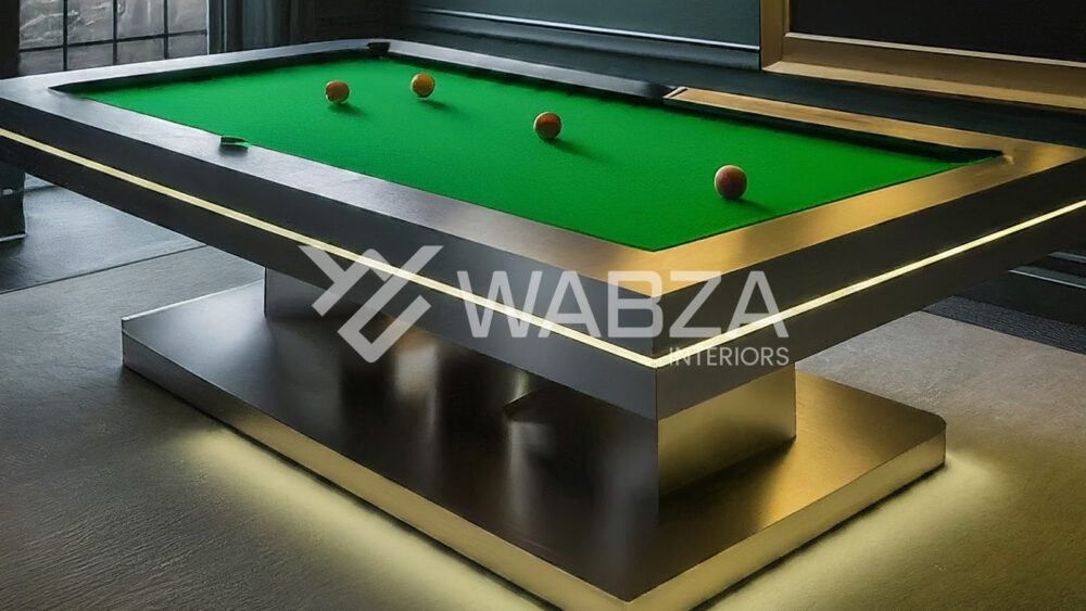 Pool Table - WZP19