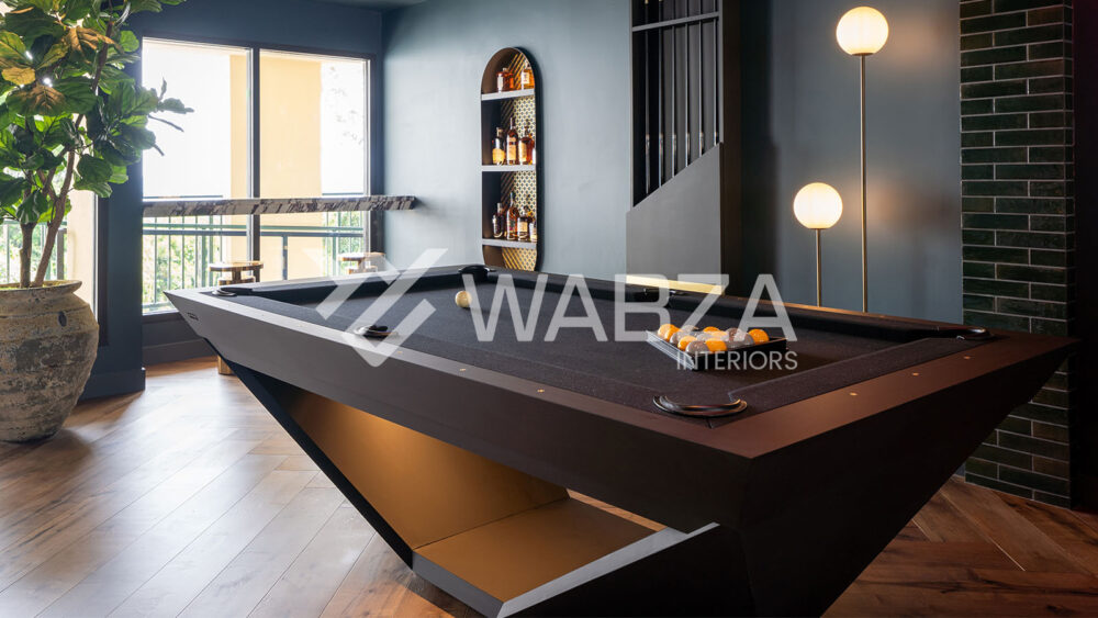 Pool Table - WZP86