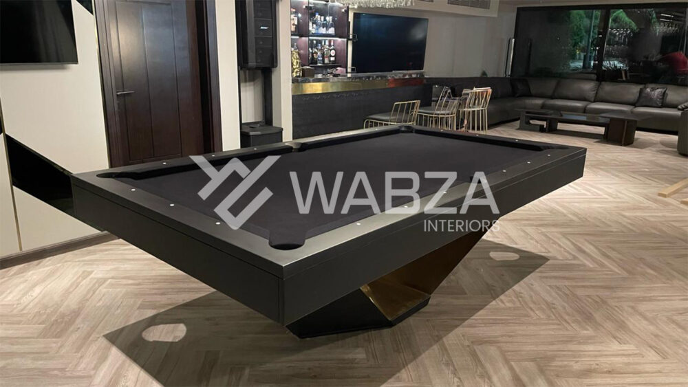 Pool Table - WZP86