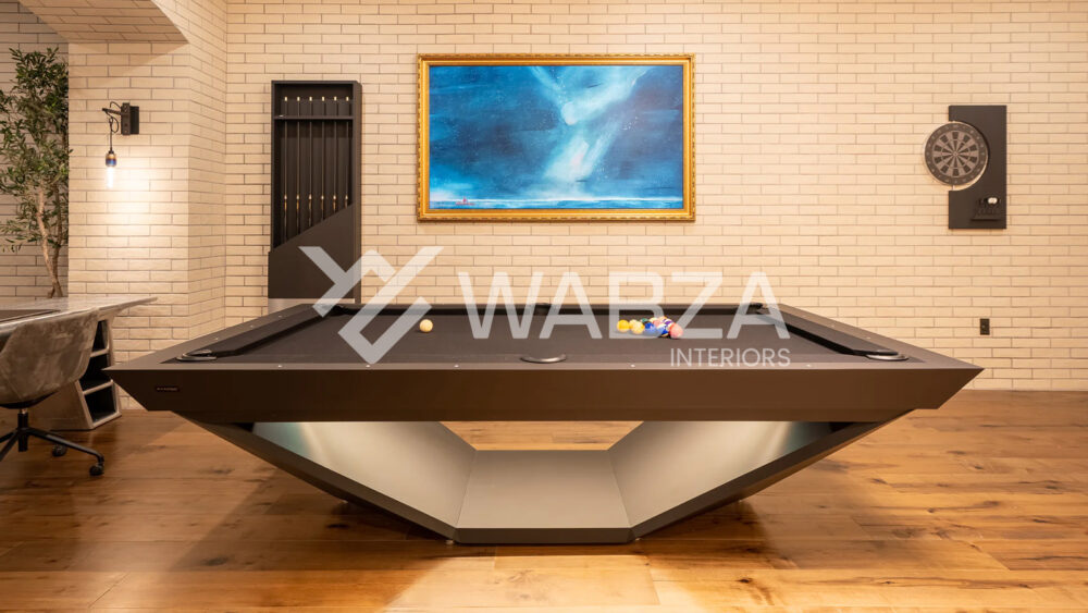 Pool Table - WZP86