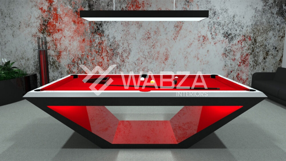 Pool Table - WZP86