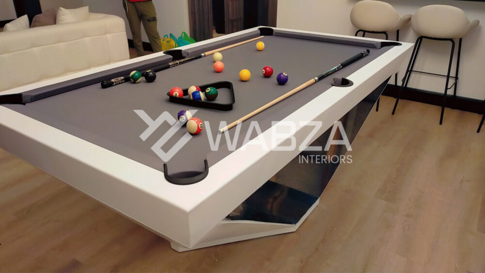 Pool Table - WZP86